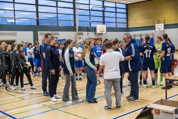 Bild 80 - wBJ NFV Futsalmeisterschaft
